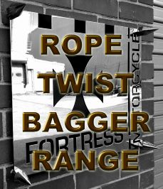 ROPE TWIST BAGGER RANGE