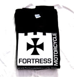 Fortress Motorcycle Custom Longsleeve  shirt