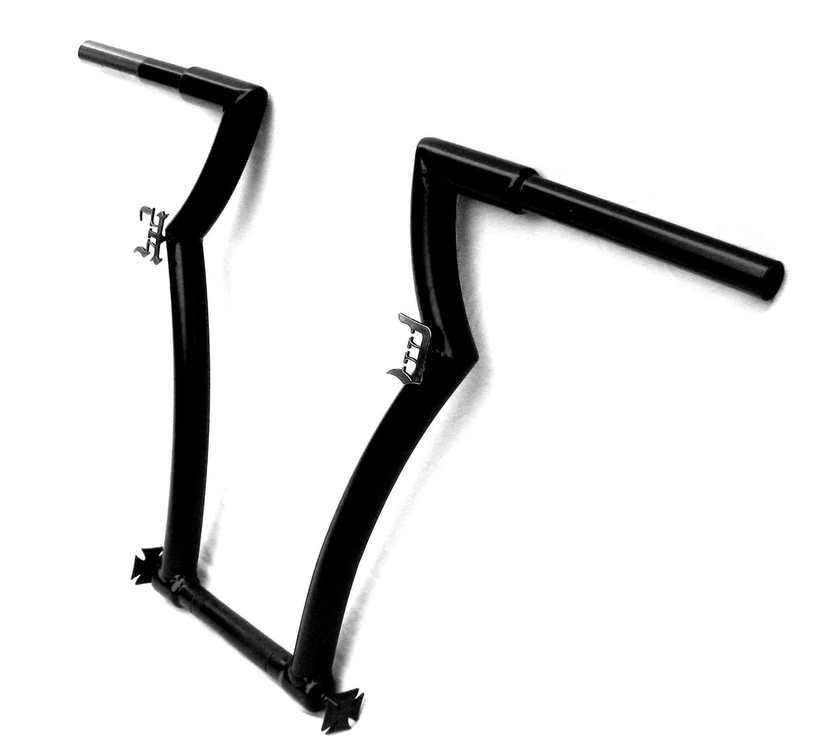 HANDLEBARS - FAT MONKEY RANGE - COFFIN KING – Fortress Motorcycle