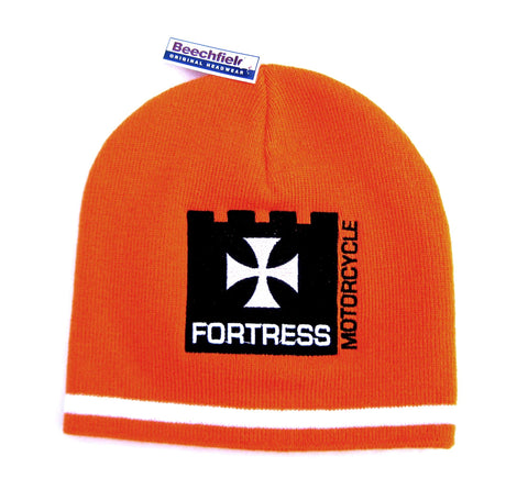 Fortress Motorcycle Custom "Beanie Hat"