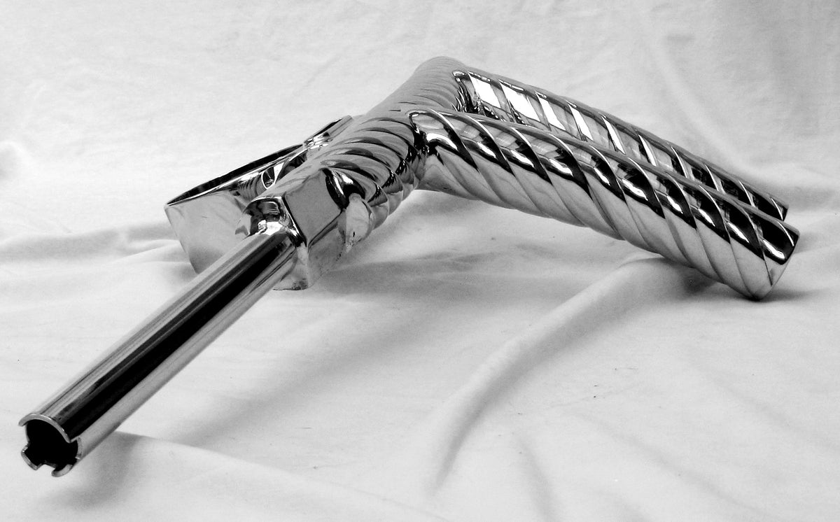 HANDLEBARS FAT MONKEY ROPE TWIST RANGE "BUFFALO" UNIVERSAL FIT