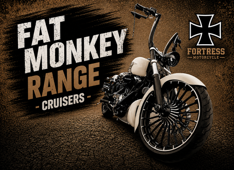 FAT MONKEY - CRUISER