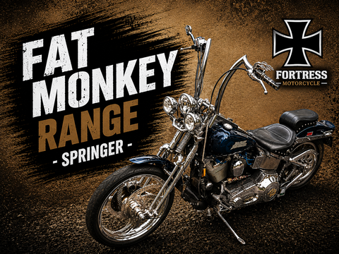 FAT MONKEY - SPRINGER