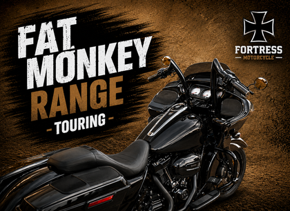 Bagger range - Touring models