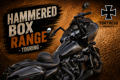 HAMMERED BOX - TOURING