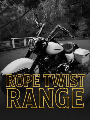 ROPE TWIST RANGE