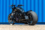 HANDLEBARS - FAT MONKEY RANGE - "INJECTOR RISER" - UNIVERSAL FIT