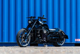 HANDLEBARS - FAT MONKEY RANGE - "INJECTOR RISER" - UNIVERSAL FIT