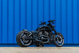 HANDLEBARS - FAT MONKEY RANGE - "INJECTOR RISER" - UNIVERSAL FIT