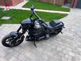 HANDLEBARS - FAT MONKEY RANGE - "MILWAUKEE" - UNIVERSAL FIT