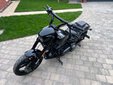 HANDLEBARS - FAT MONKEY RANGE - "MILWAUKEE" - UNIVERSAL FIT