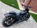 HANDLEBARS - FAT MONKEY RANGE - "MILWAUKEE" - UNIVERSAL FIT