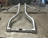 HANDLEBARS - BAGGER RANGE - "MAKO SHARK" - ROAD GLIDE