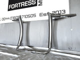 HANDLEBARS - TOURING - REVERSE RADIUS WARLOCKS - STREET GLIDE