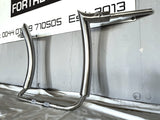 HANDLEBARS - TOURING - REVERSE RADIUS WARLOCKS - STREET GLIDE
