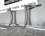 HANDLEBARS - TOURING - REVERSE RADIUS WARLOCKS - STREET GLIDE