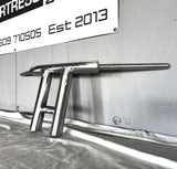 HANDLEBARS - FAT MONKEY RANGE - DOUBLE TT - UNIVERSAL FIT