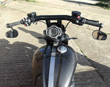 HANDLEBARS - FAT MONKEY RANGE - DOUBLE TT - UNIVERSAL FIT
