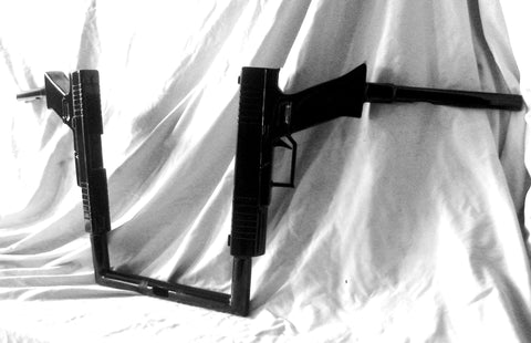 HANDLEBARS - BAGGER RANGE - "GLOCK" - ROADGLIDE MODELS