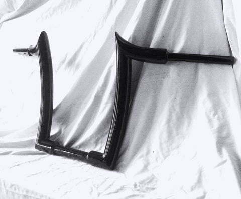 HANDLEBARS - FAT MONKEY RANGE - "REVERSE RADIUS WARLOCK" - UNIVERSAL FIT