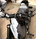 HANDLEBARS - FAT MONKEY RANGE - "DESCENDANT" - UNIVERSAL FIT