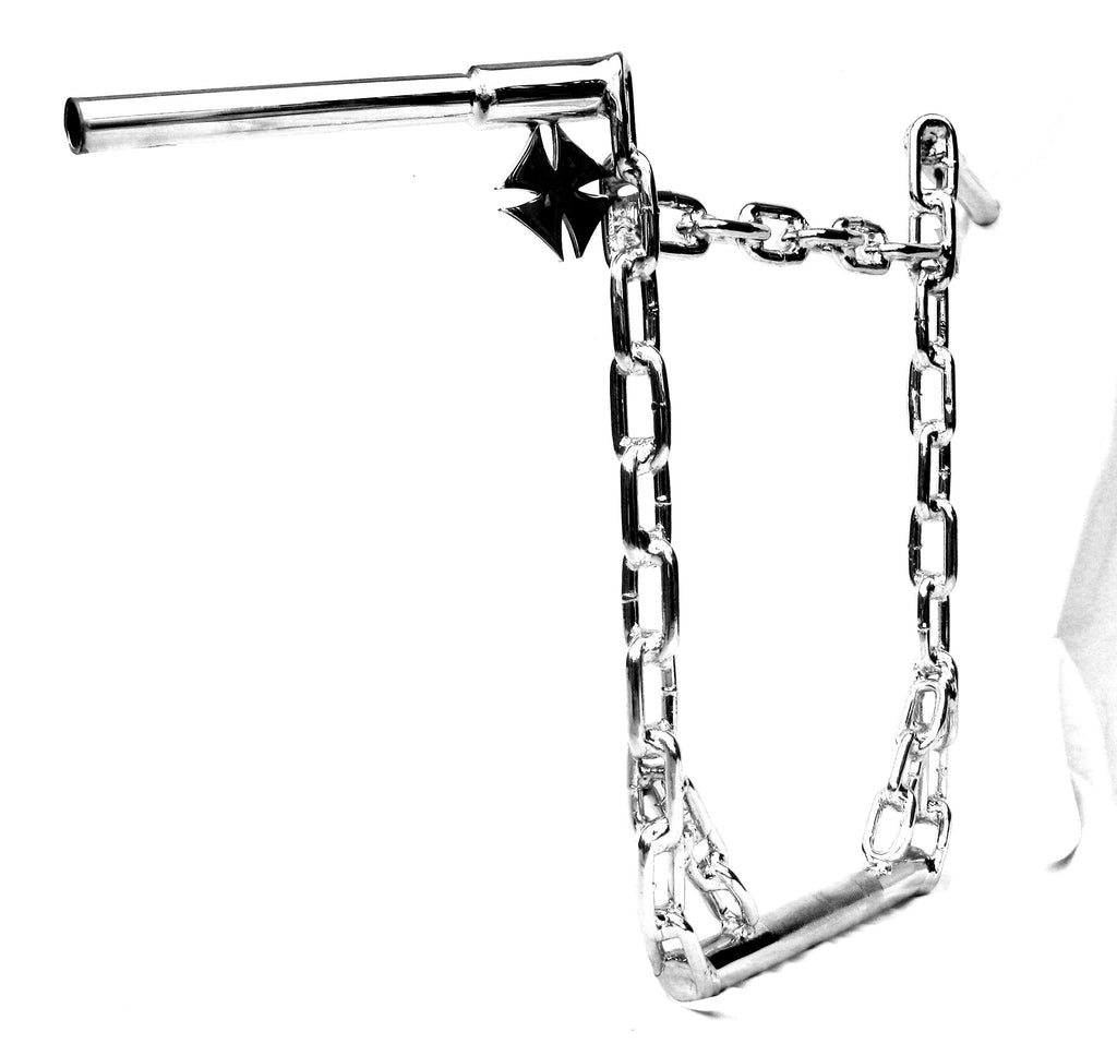 HANDLEBARS CHAIN LINK RANGE "CONVICT" UNIVERSAL FIT Fortress