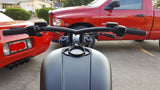 Fortress Motorcycle custom"Vicious Vee" handlebars
