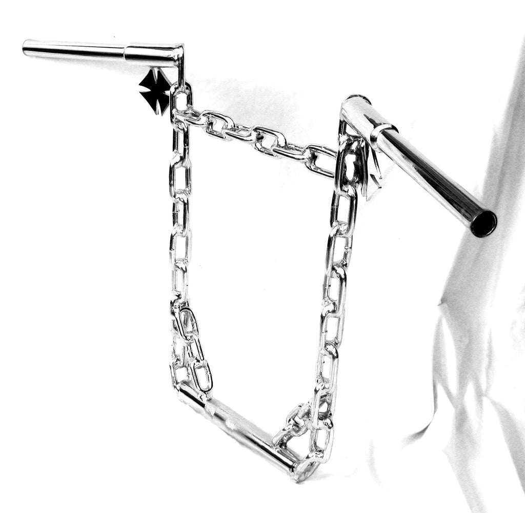 HANDLEBARS CHAIN LINK RANGE "CONVICT" UNIVERSAL FIT Fortress
