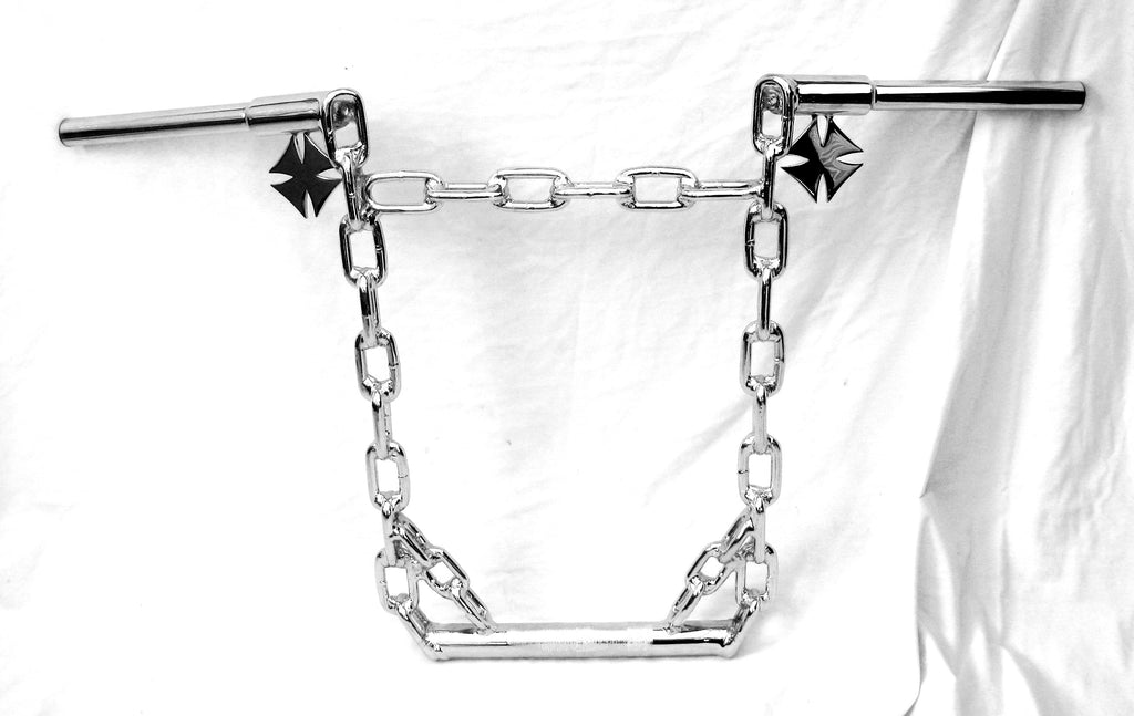 HANDLEBARS CHAIN LINK RANGE "CONVICT" UNIVERSAL FIT Fortress