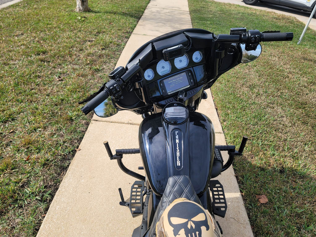 HANDLEBARS - BAGGER RANGE -