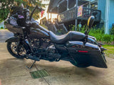 HANDLEBARS - BAGGER RANGE - "WARLOCK" - ROAD GLIDE