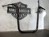 HANDLEBARS - FAT MONKEY ROPE TWIST RANGE - "EASY RIDER" - UNIVERSAL FIT