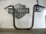 HANDLEBARS - FAT MONKEY ROPE TWIST RANGE - "EASY RIDER" - UNIVERSAL FIT