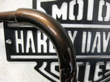 HANDLEBARS - FAT MONKEY ROPE TWIST RANGE - "EASY RIDER" - UNIVERSAL FIT