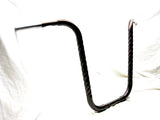 HANDLEBARS - FAT MONKEY ROPE TWIST RANGE - "EASY RIDER" - UNIVERSAL FIT