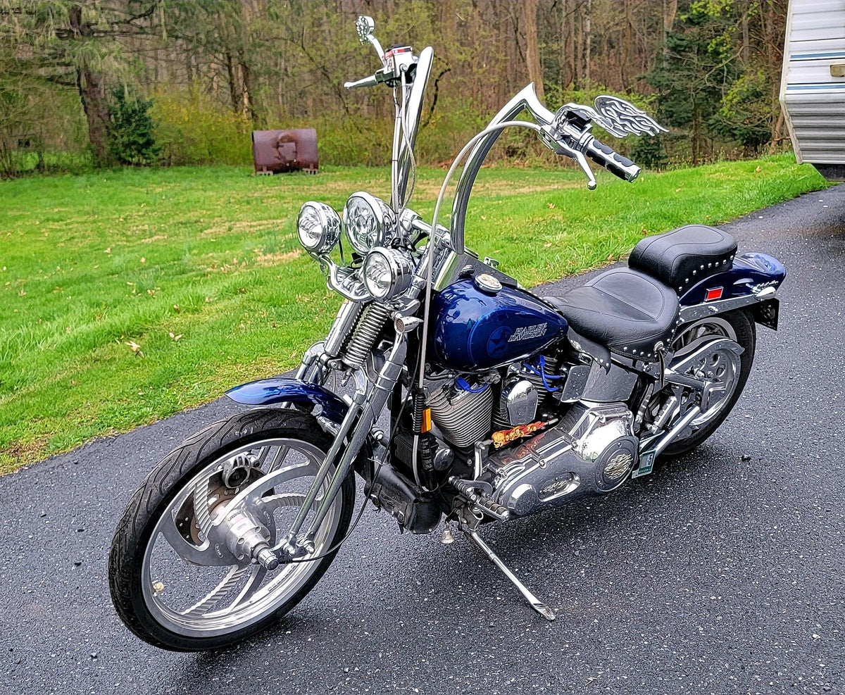 HANDLEBARS - SPRINGER RANGE -