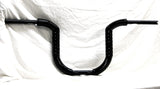 HANDLEBARS - FAT MONKEY ROPE TWIST RANGE - "EASY RIDER" - UNIVERSAL FIT