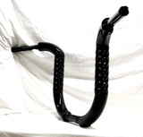 HANDLEBARS - FAT MONKEY ROPE TWIST RANGE - "EASY RIDER" - UNIVERSAL FIT