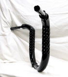 HANDLEBARS - FAT MONKEY ROPE TWIST RANGE - "EASY RIDER" - UNIVERSAL FIT
