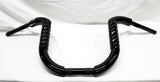 HANDLEBARS - FAT MONKEY ROPE TWIST RANGE - "EASY RIDER" - UNIVERSAL FIT