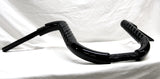HANDLEBARS - FAT MONKEY ROPE TWIST RANGE - "EASY RIDER" - UNIVERSAL FIT