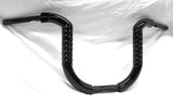 HANDLEBARS - FAT MONKEY ROPE TWIST RANGE - "EASY RIDER" - UNIVERSAL FIT
