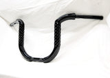 HANDLEBARS - FAT MONKEY ROPE TWIST RANGE - "EASY RIDER" - UNIVERSAL FIT