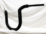 HANDLEBARS - FAT MONKEY ROPE TWIST RANGE - "EASY RIDER" - UNIVERSAL FIT