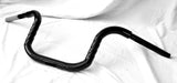 HANDLEBARS - FAT MONKEY ROPE TWIST RANGE - "EASY RIDER" - UNIVERSAL FIT