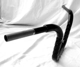 HANDLEBARS - FAT MONKEY ROPE TWIST RANGE - "EASY RIDER" - UNIVERSAL FIT