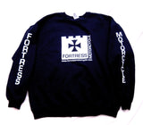 Fortress Motorcycle custom Sweatshirt