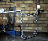 fortress Motorcycle custom chain gang "Convict" handlebars