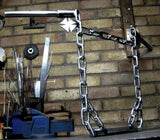 fortress Motorcycle custom chain gang "Convict" handlebars
