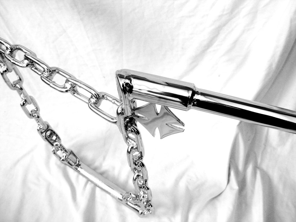 HANDLEBARS CHAIN LINK RANGE "CONVICT" UNIVERSAL FIT Fortress